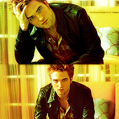 Robert Pattinson