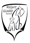 kennel RIGHT GUARD