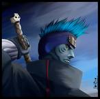 Zabuza and Kisame