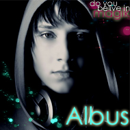 Albus-Severus Potter