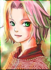 Haruno Sakura