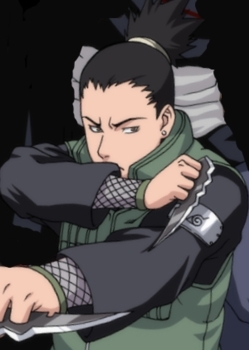 Nara Shikamaru