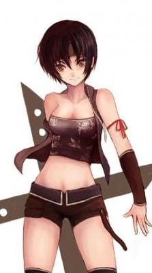 Yuffie Kisaragi