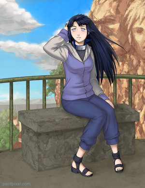 Hinata Hyuuga