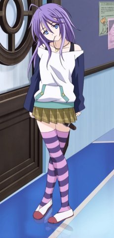 Mizore Shrayuki