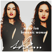 [hysteric women]