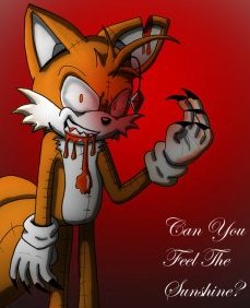 Tails doll