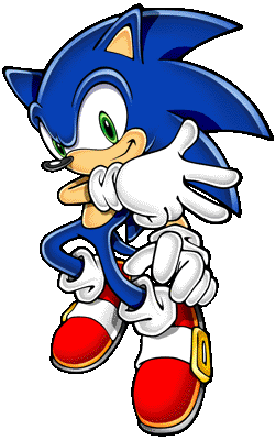 sonic x