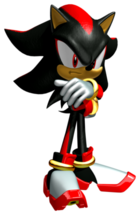 Shadow the hedgehog