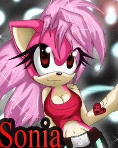 Sonya the Hadgehog