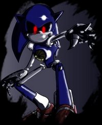 Metal Sonic