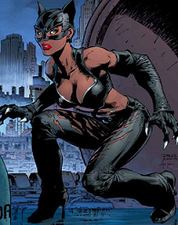 CatWoman