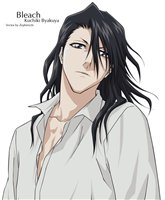 Kuchiki Byakuya =