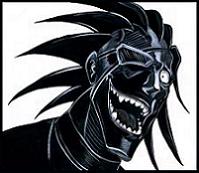 Zaraki Kenpachi-