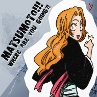 Matsumoto Rangiku