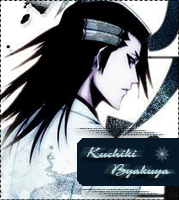 Kuchiki Byakuya=