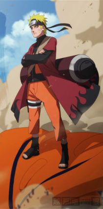 Naruto Uzumaki