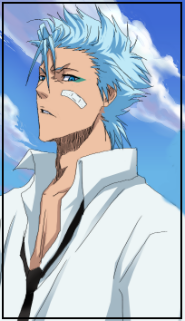 Grimmjow Jaggerjaques