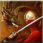 �������