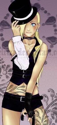 Ino Yamanaka