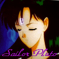*Sailor Pluto*