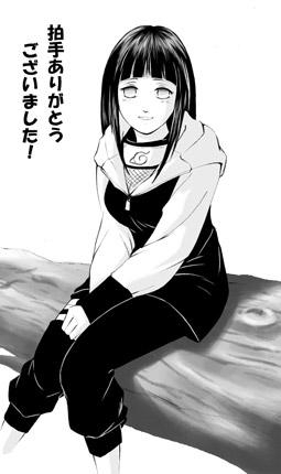 Hyuuga Hinata