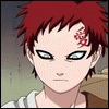 Gaara Of The Sand