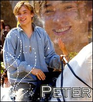 Peter Pevensie