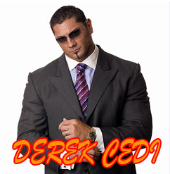 Derek Cedi