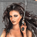 �������