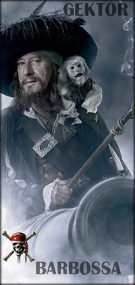 Hector Barbossa