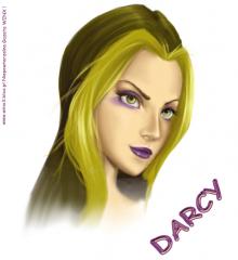 Darcy