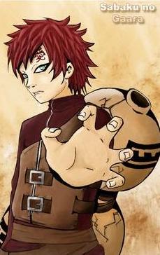 Sobaku no Gaara