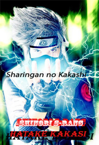 Hatake Kakashi