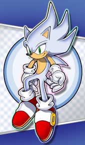 Nazo The Hedgehog