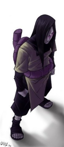 Orochimaru-sama