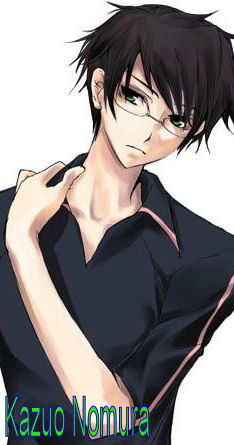 Kazuo