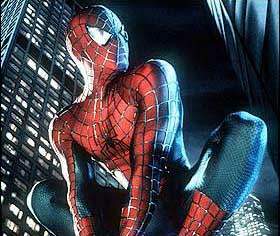 Spider-Man