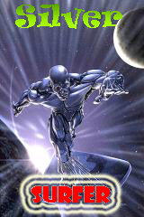 Silver Surfer