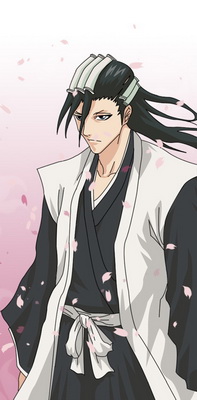 Kuchiki Byakuya