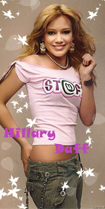 Hillary Daff