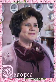 Dolores Umbridge