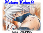 Hatake  Kakashi