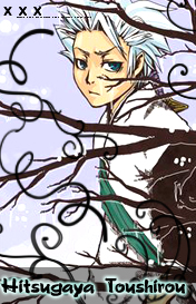 Hitsugaya Toushirou