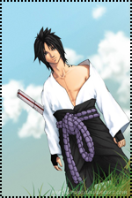 Sasuke Uchiha