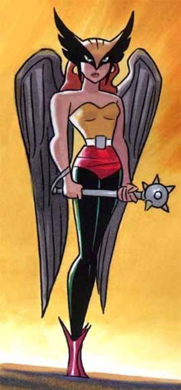 Hawkgirl