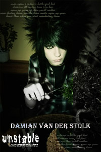 Damian Van Der Stolk