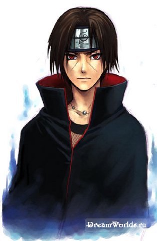 Uchiha Itachi