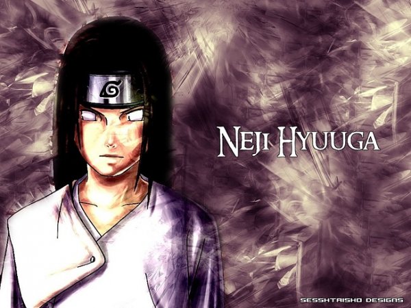 Neji Hyuuga