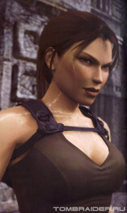 Lara Croft